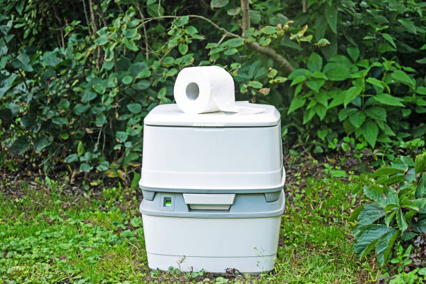Best Sanitation services for porta potties  in Fairview, MT