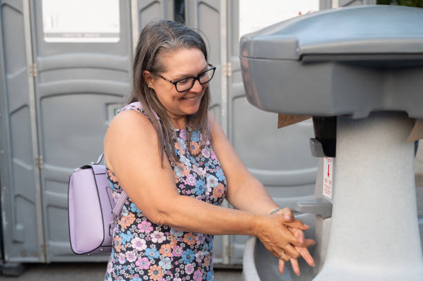 Portable Toilet Options We Offer in Fairview, MT
